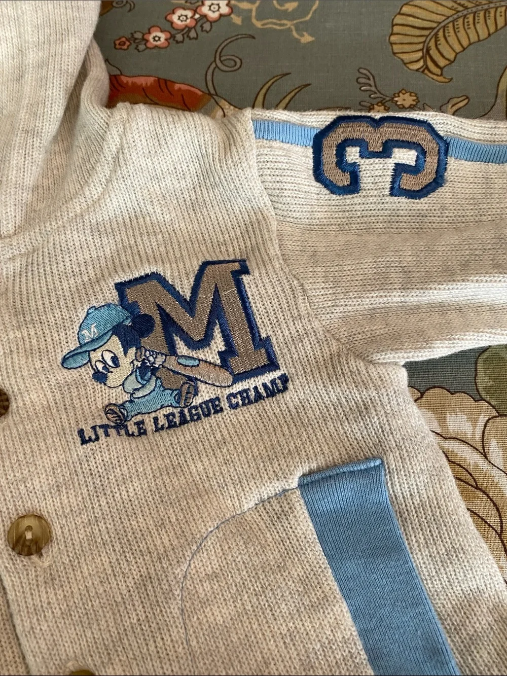 Mickey & Co Hoodie